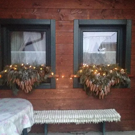 Apartamento Cierny Balog Lopej
