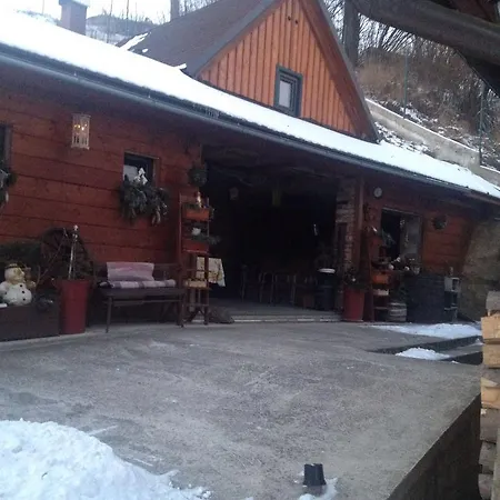 Apartamento Cierny Balog Lopej