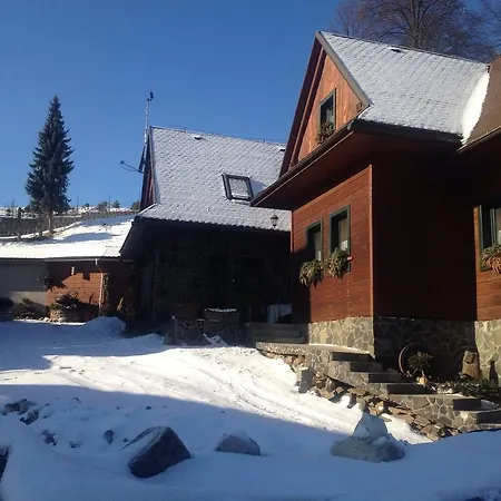Cierny Balog Apartamento *