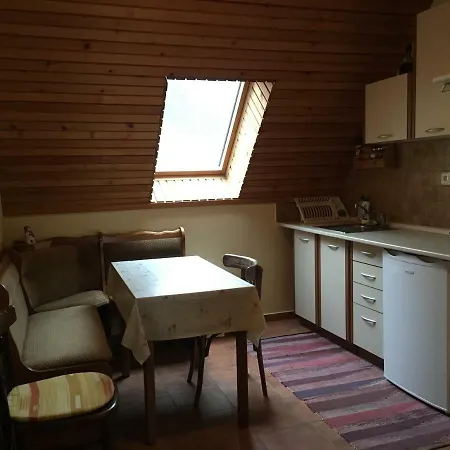 Apartamento Cierny Balog Lopej